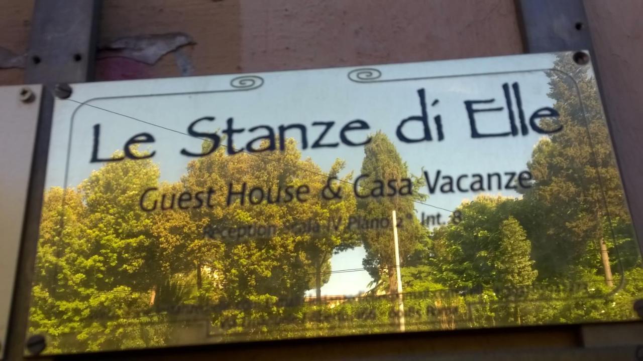 A Casa Di Elle Διαμέρισμα Ρώμη Εξωτερικό φωτογραφία