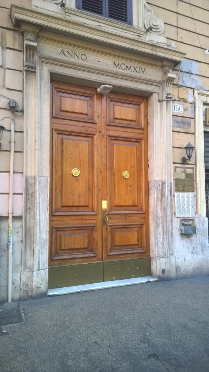 A Casa Di Elle Διαμέρισμα Ρώμη Εξωτερικό φωτογραφία